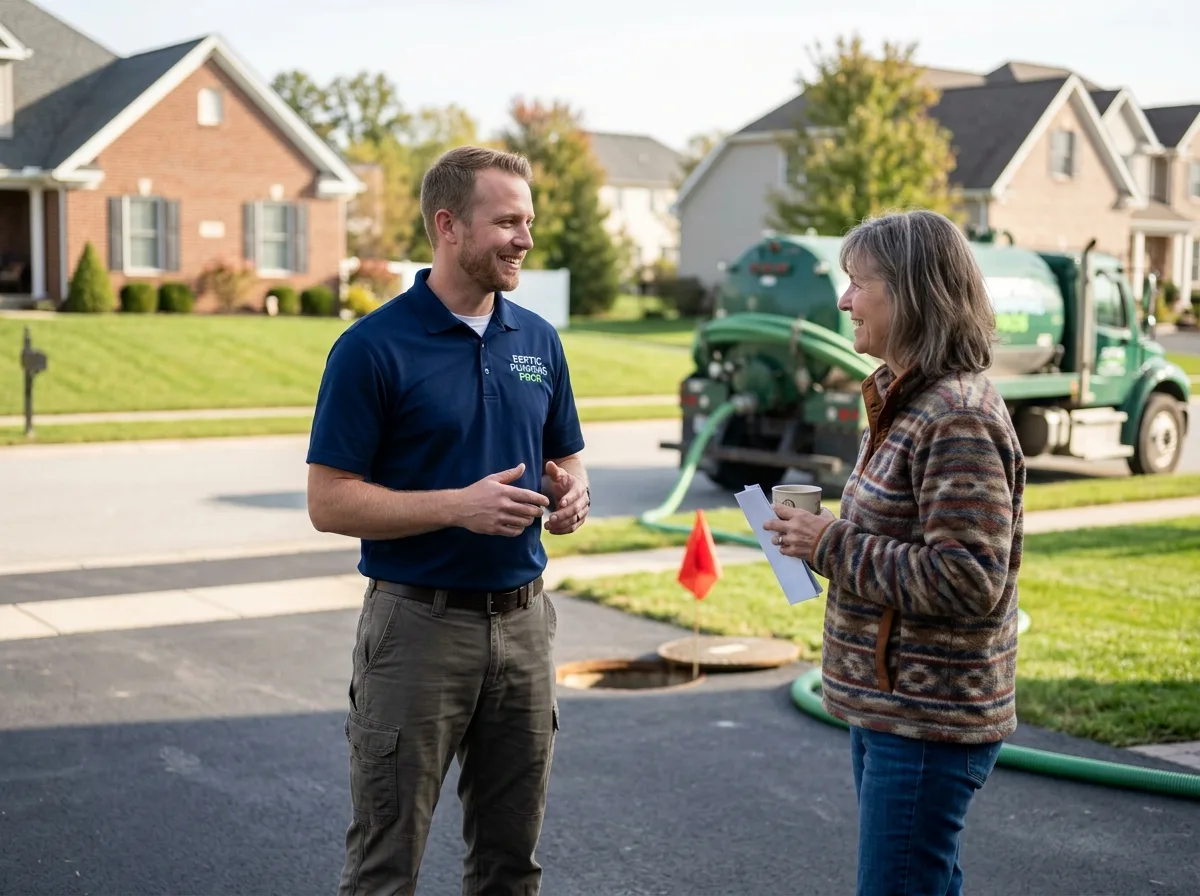 Septic Tank Inspections in Blue River, KY